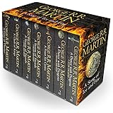 A Game of Thrones: The Story Continues: The complete boxset of all 7 books (A Song of Ice and Fire) [La edizione puo' variare