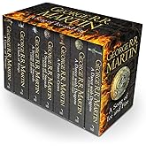 A Song of Ice and Fire, 7 Volumes: The box-set collection for the bestselling classic epic fantasy series behind the award-wi