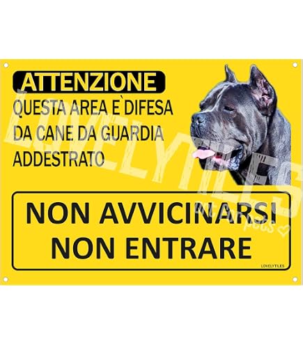 DANGER DOBERMANN Zone - CARTELLO ATTENTI AL CANE In Adesivo Resistente Pannello In Forex Pannello In Alluminio O In Plexiglas