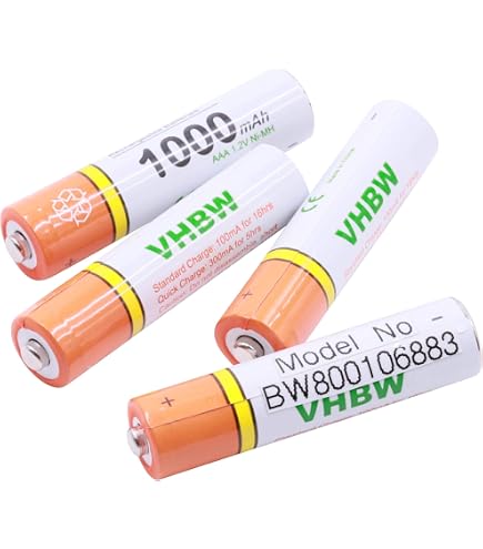 Batterie Rechargeable AAA Haute Performance Compatible Siemens Gigaset A420 - Autonomie Longue Durée