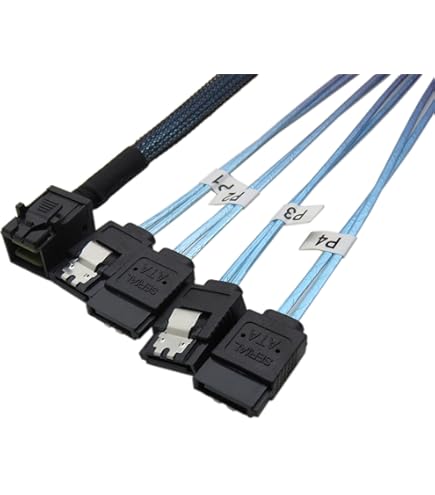 CableDeconn SFF-8643 interne Mini SAS HD auf 29pin SFF-8482