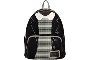 Loungefly Warner Brothers Beetlejuice 2 Mini sac à dos