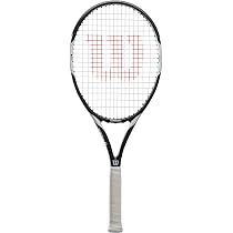 【未使用】Wilson FEDERER TEAM 105 テニスラケット FEDERER TEAM 105 TNS RKT W/O CVR 1 : Amazon.co.uk: Sports & Outdoors