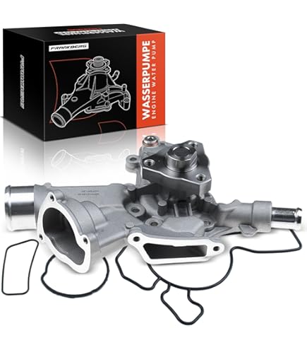 Frankberg Water Pump For A.u.r.i.s E15 A.v.e.n.s.i.s T22 T25 Celica ZZT23 C.o.r.o.l.l.a E11 E12 NDE12 ZDE12 ZZE12 R1 ZER ZZE MR 2 III ZZW3 R.A.V 4 II - View #8