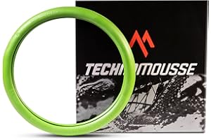 TECHNOMOUSSE M023 Mousse MTB, Unisex Adulto, Verde, 29