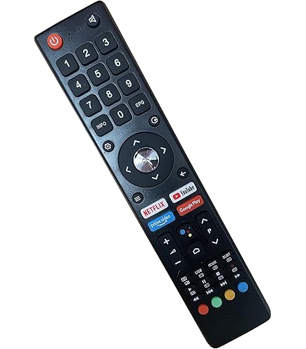 Télécommande De Remplacement Pour TV Chiq Changhong - Compatible De Nombreux Modèles (L19G4, L32G4, OTV...)
