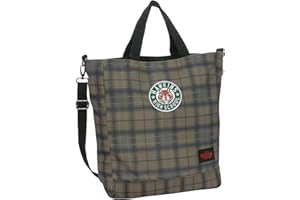 FRANCO COSIMO PANINI Stranger Things 63401B, Tote Bag Multiuso Reversibile con Maniglia, Gadget Ideale Shopper per Libri, università, Scuola e Free Time Borsa Tracolla Donna e Uomo Amovibile,30x12x36H cm, Beige