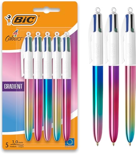Matita BIC Kids Con Impugnatura Ergonomica – Astuccio Rosa Con Mina 1.3 Mm - 2