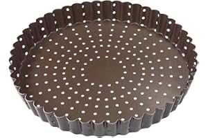 PADERNO WORLD CUISINE Gobel - Tourtière Perforés 28 cm