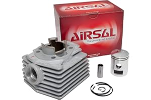 Kit de Culasse Airsal Sport 50 cm³ pour MBK AV-10, AV-51
