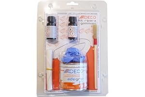 FORNITURE NAUTICHE ITALIANE ADECO S.R.L. Kit Riparazione PVC Bianco