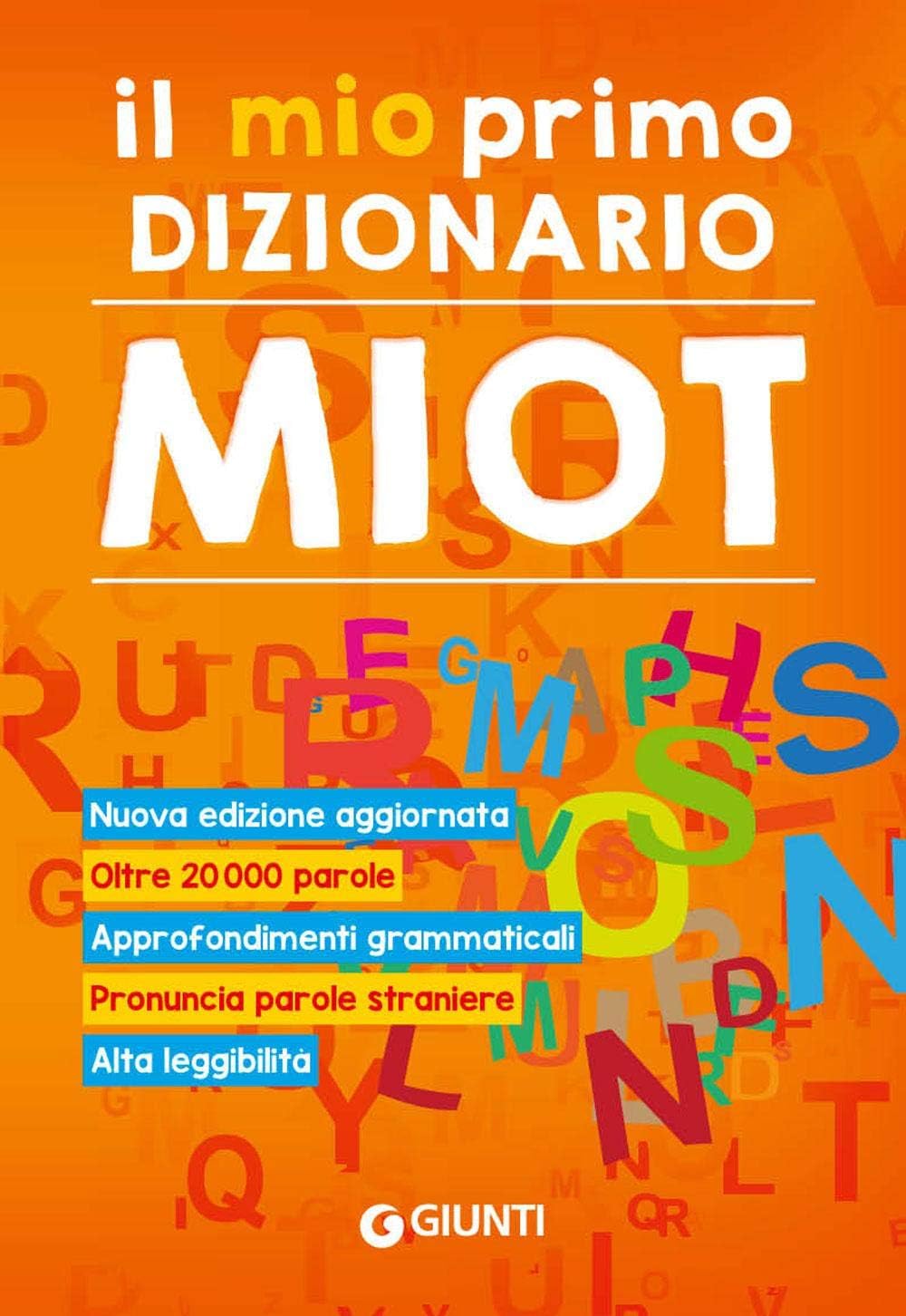 Guide d'Achat 2026 : Pourquoi Choisir le Il mio primo dizionario Nuovo MIOT ?