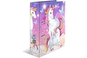 Herma 19276 Segregator, Wielokolorowy, A4