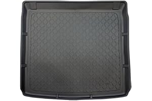 MTM Bandeja Maletero para Peugeot 508 I Station Wagon 2010>06.2019 Resistente, Fácil de Lavar e Inodora, cód. 7180