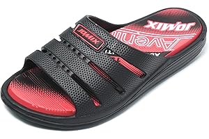 JOMIX Chanclas Hombre Verano Chanclas Playa Hombre Chanclas Piscina Hombre Mar Ducha Baño