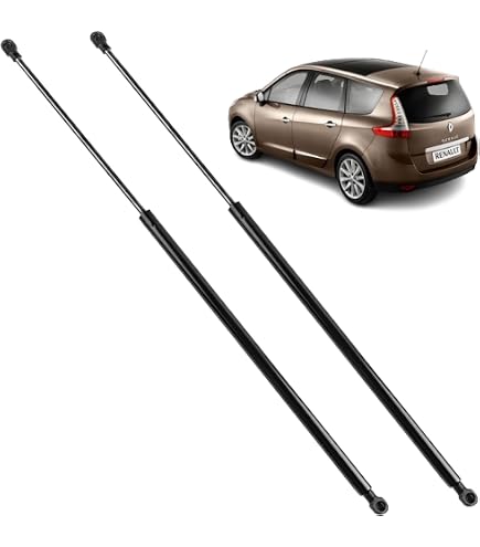 Ammortizzatori Gas Per Portellone Renault Grand Scenic IV (2016-2023) – Sostituzione Originale, Facile Montaggio