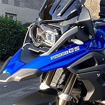 2pz Aufkleber Silber Kompatibel Mit Schnabel Vorne Motorrad BMW R 1200