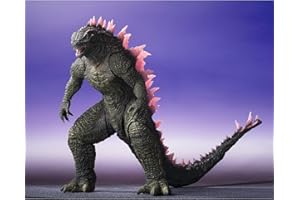 TAMASHII NATIONS Godzilla Evolved da Godzilla i Kong - Nowe Imperium - S.H.MonsterArts