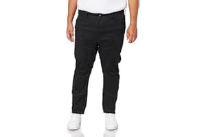 G-STAR RAW Zip Pocket 3D Skinny Cargo Pants Jeans Uomo