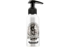 ‎JOHN WHISKERS John Whiskers Aftershave Gel for Men - Made in Germany - mit Aloe Vera - für Gesicht und Kopf nach der Rasur - After Shave für Herren