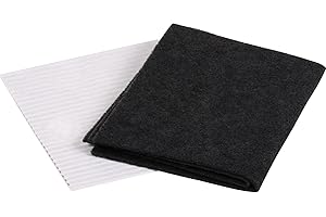 ScanPart - Juego de filtro de carbono activo y de grasa