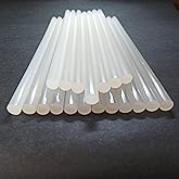 KALIN MUM SİLİKON SICAK MUM &Ccedil;UBUK SİLİKON 1. KALİTE 12 ADET