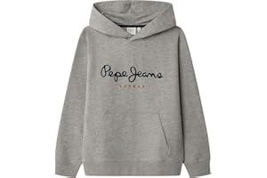 Pepe Jeans Art Hoodie Sudadera para Niños