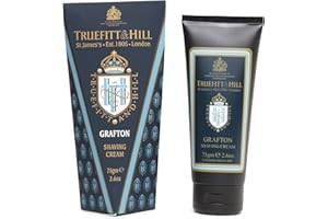 Truefitt & Hill Grafton Shaving Cream (Travel Tube) 75g/2.6oz