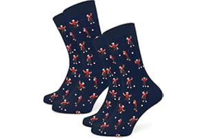 WDJLNZB Calzini da golf da uomo, divertenti calzini da golf arrabbiati, regalo per la festa del papà per papà, nonno, cotone traspirante