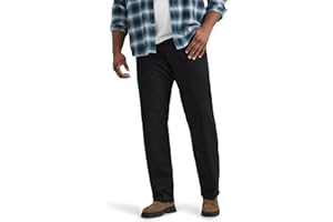 Lee Big-Tall Modern Series Extreme Motion Relaxed Fit Jean - Dżins męski