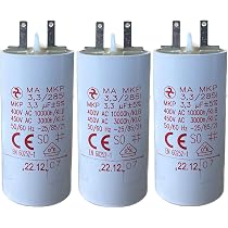 Condensateur 56 PF 3000V - 3000 VCC / 3 KV - Neuf - Fabriqué En France