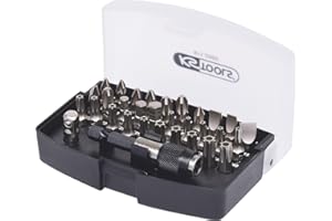 KS Tools 911.2060 1/4" Zestaw bitów, 32-szt