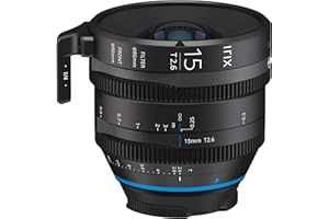 Obiektyw Irix Cine 15 mm T2.6 do Sony E Metric [IL-C15-SE-M]