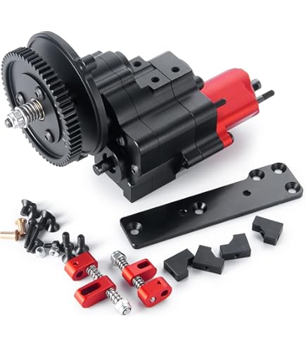 RC Synchronriemen Set - Zahnriemen Für VS4-10 & Axial SCX10/II/III