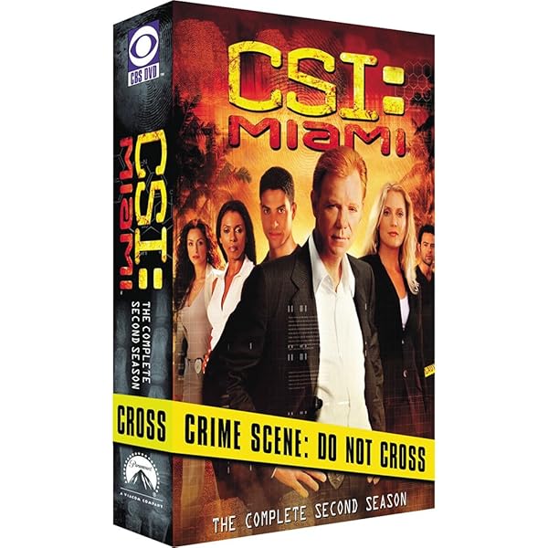 CSI: MIAMI 全巻セット _57.PNG?set_id=880000500F