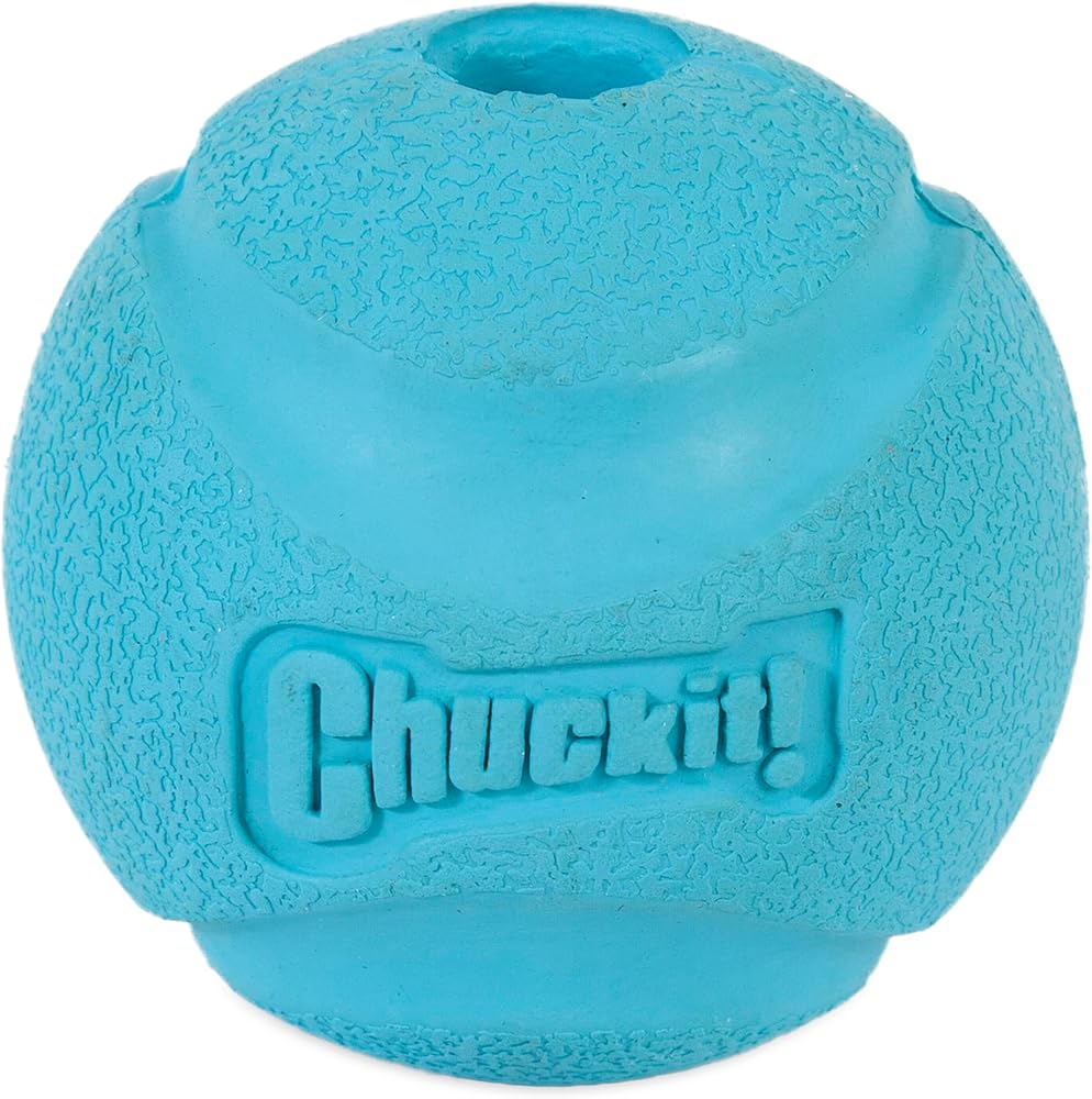 Chuckit! Fetch Ball Köpek Oyun Topu (Orta Boy) | Çeşitli renklerde gelir