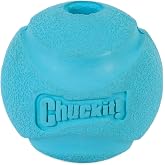 Chuckit! Fetch Ball K&ouml;pek Oyun Topu (Orta Boy) | &Ccedil;eşitli renklerde gelir