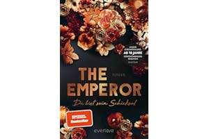 The Emperor – Du bist sein Schicksal (Dark Verse 3): Roman | Band 3 der beliebten »Dark Verse«-Reihe! | Mafia Romance (Dante & Amara)