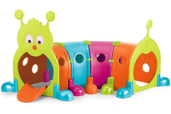 Feber - Febergus 4 Modules, pour Enfants de 6 à 9 Ans (Famosa 800009596), Version Précédente