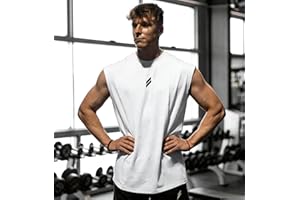 Camicie da allenamento senza maniche ad asciugatura rapida da uomo traspiranti canotte atletiche per palestra allenamento corsa