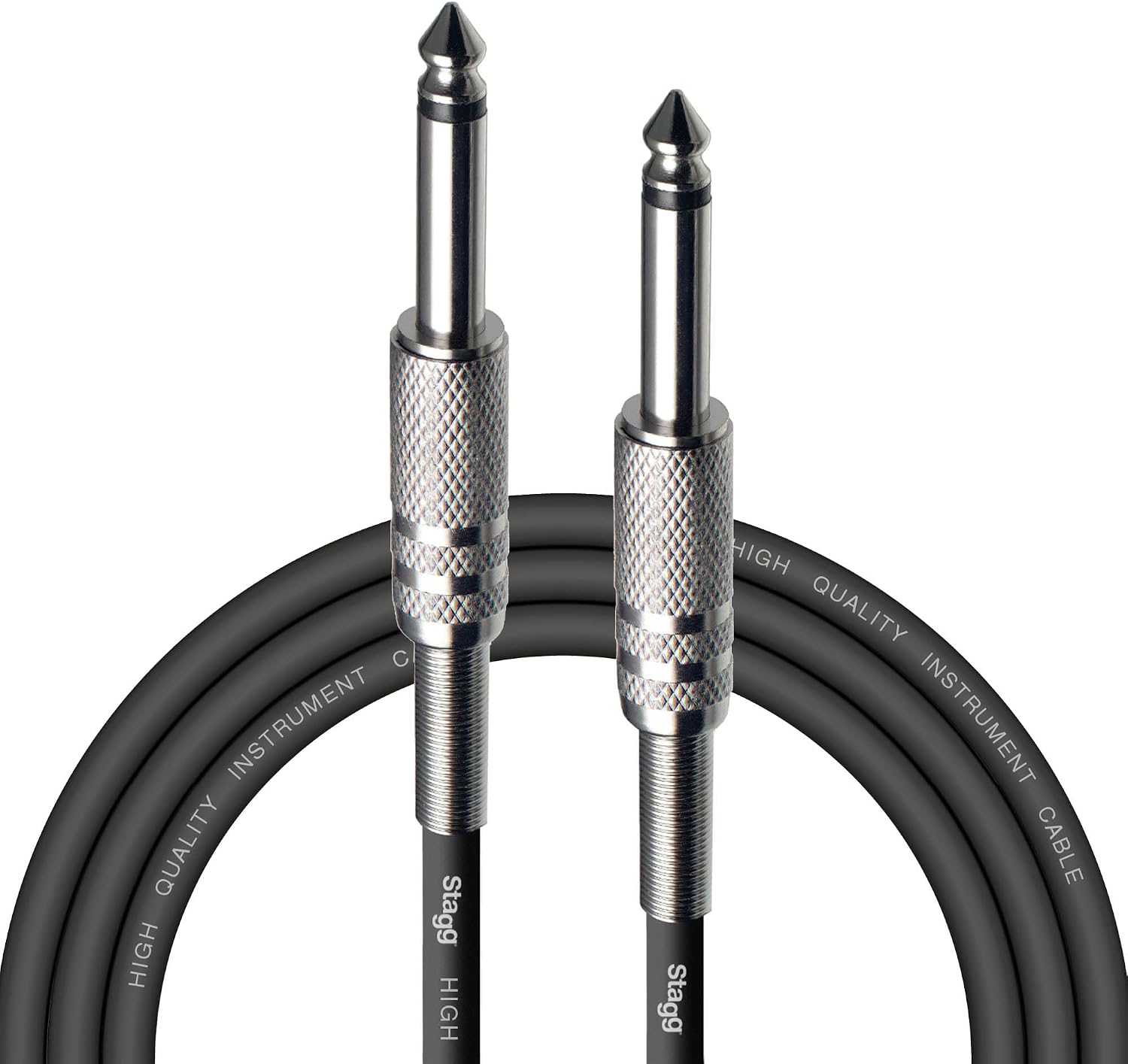 Retour d'Expérience & Bilan Utilisateur : Stagg Cavo per Strumenti Alta Qualità Jack Dr