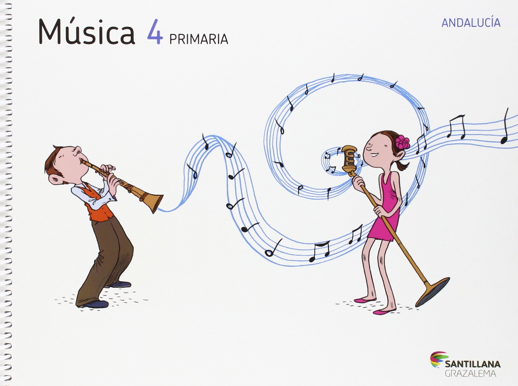 MUSICA + CD AUDICIONES 4 PRIMARIA