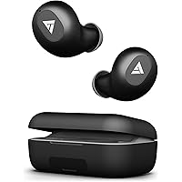 Boult Audio AirBass PowerBuds TWS Earbuds with 120 Hours Total Playtime, Inbuilt Powerbank, Type-C Fast Charging and…