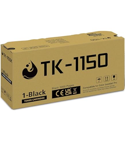 Tambor de imagen TK-1115 sustituye a Kyocera 302M293010