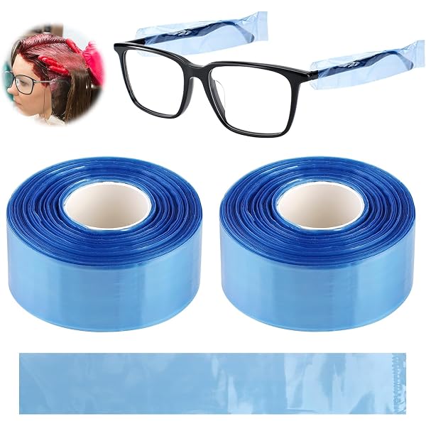 10 Pack SUPERCLIN Toilet Glasses Cover Protectors - Hygiene Pads For Eyewear 7 thumbnail image