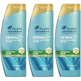 Head & Shoulders DermaXPro Yatıştırıcı Kepek Karşıtı Şampuan Kuru ve Kaşıntılı Sa&ccedil; Derisi i&ccedil;in 350 ML 3l&uuml; paket