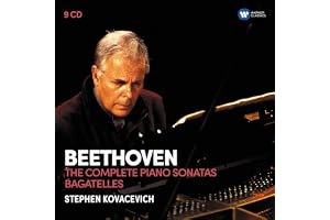 Beethoven: The Complete Piano Sonatas, Bagatelles