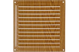 Brinox – Grille de ventilation, marron, B70580Y