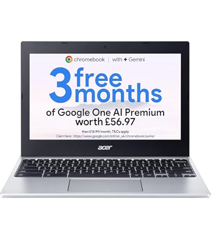 Google Chromebook Acer C722-H14N お得，送料無料