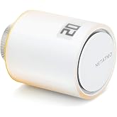 Netatmo Akıllı Ek Radyat&ouml;r Vanası NAV-EN